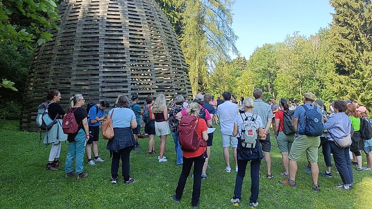 Incontro a Pergine di 50 docenti delle realtà scolastiche agrarie euroregionali con focus sul cambiamento climatico.