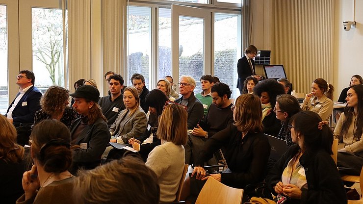 Fotos der Workshops und Veranstaltung in der Vertretung der Europaregion Tirol-Südtirol-TrentinFotos der Workshops und Veranstaltung in der Vertretung der Europaregion Tirol-Südtirol-Trentino