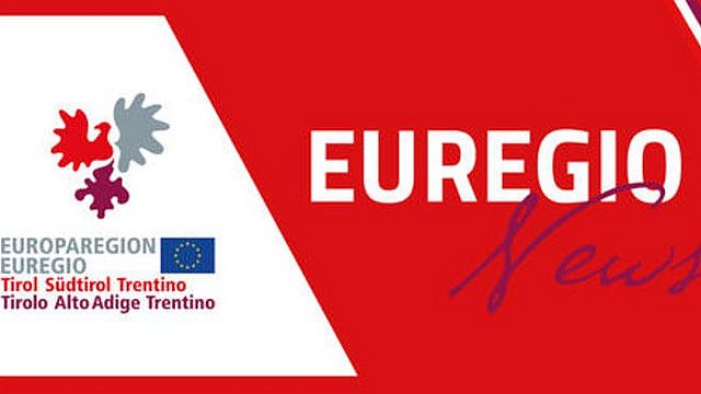 © Ufficio Stampa Trentino Cover Euregio news