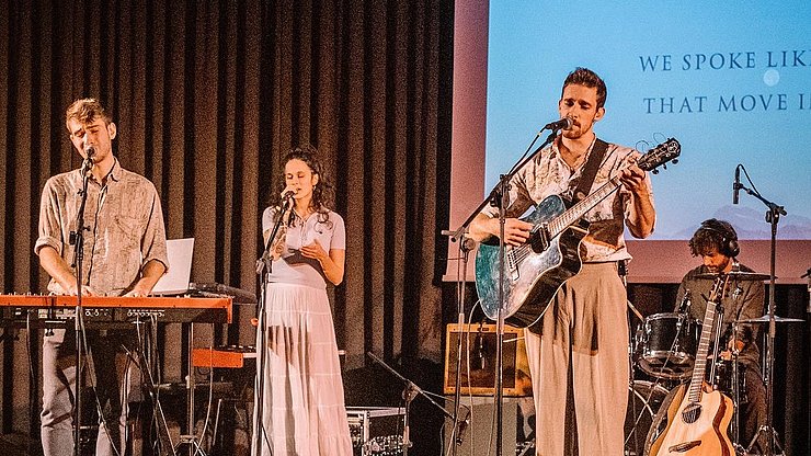 Uploadsounds 2025: 2. Platz für Timbreroots aus Kurtatsch in Südtirol