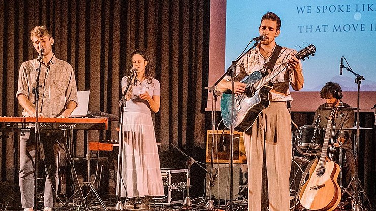 Uploadsounds 2025: 2. Platz für Timbreroots aus Kurtatsch in Südtirol