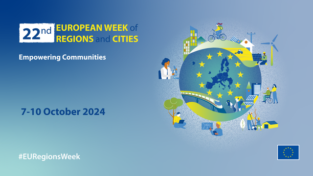 © EU Fin da subito è possibile iscriversi agli eventi dell'Euregio durante la Settimana europea delle regioni e delle città in programma a ottobre.