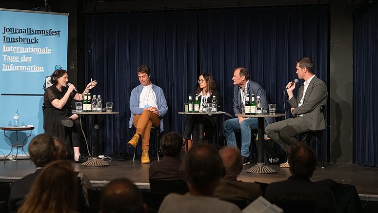 Journalismusfest/Daniel Jarosch