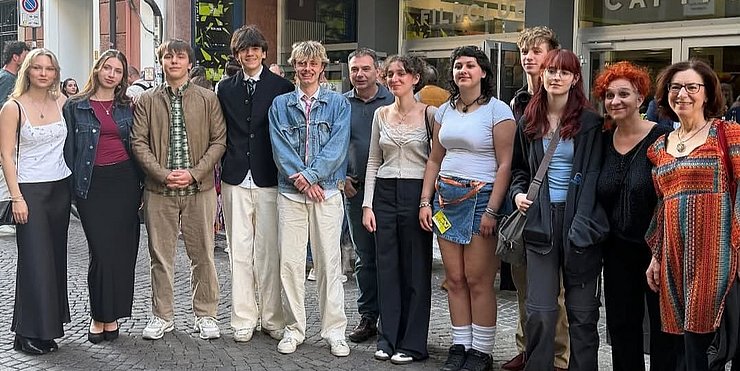 © Bolzano Filmfestival Bozen L'EuregioYoungJury 2026 in azione