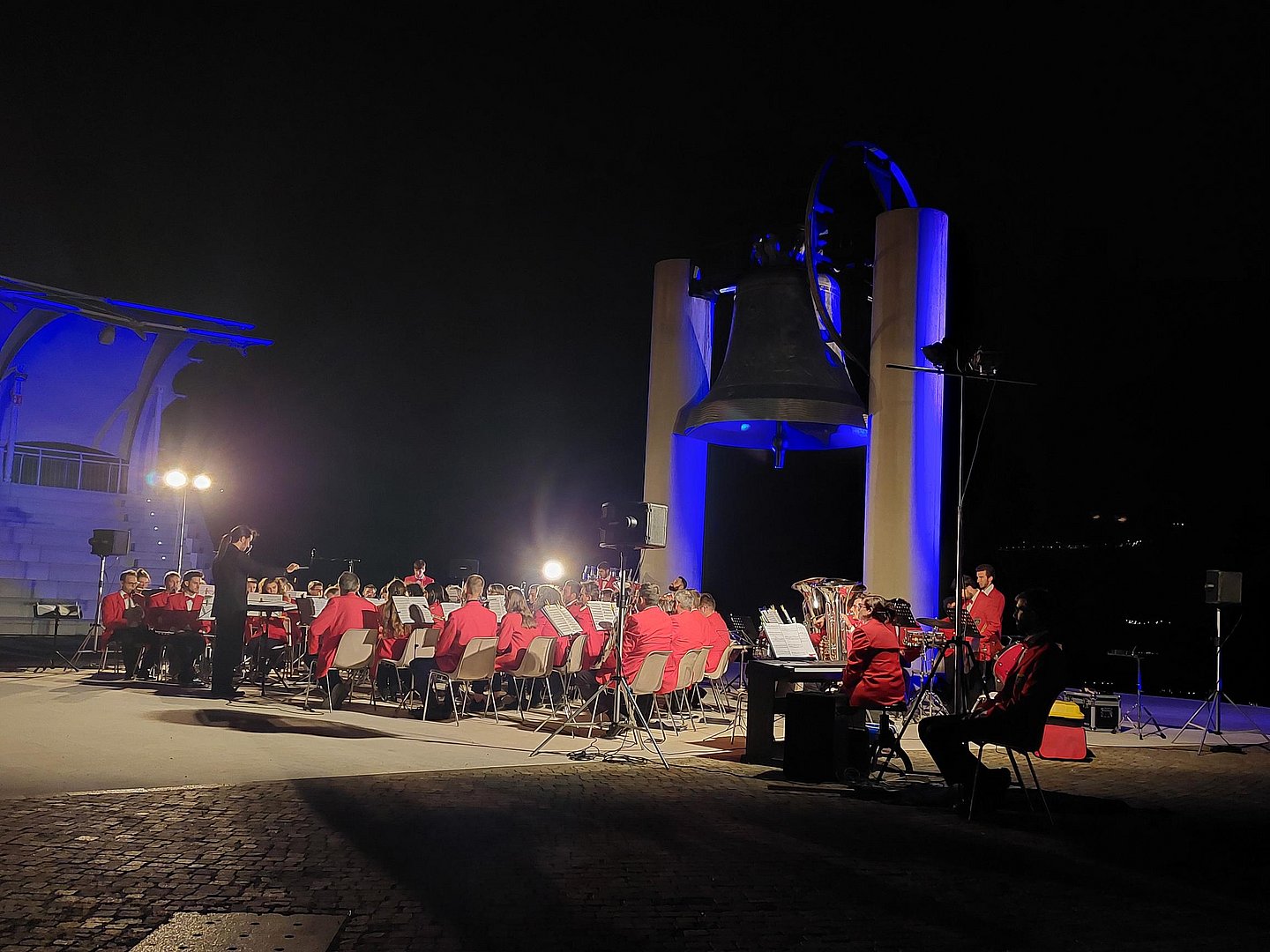 © Euregio Friedensglocke