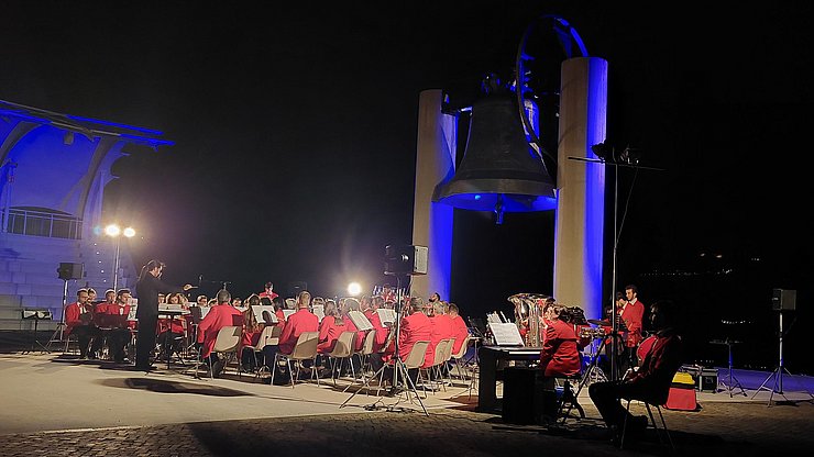 Euregio Friedensglocke