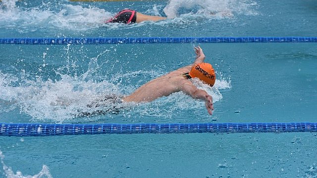 © LPA Der Euregio Swim Cup nützt die brückenbauende Wirkung des Sports: Am 13. April wird er in Brixen vorgestellt.