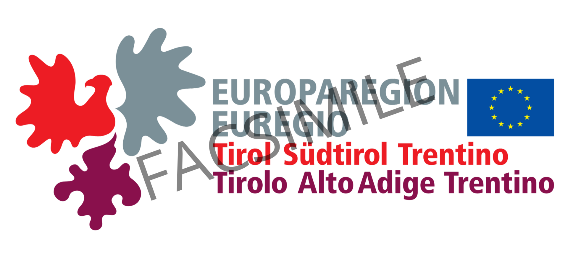 © Euregio Originales Euregio-Logo nur auf Anfrage zu erhalten.