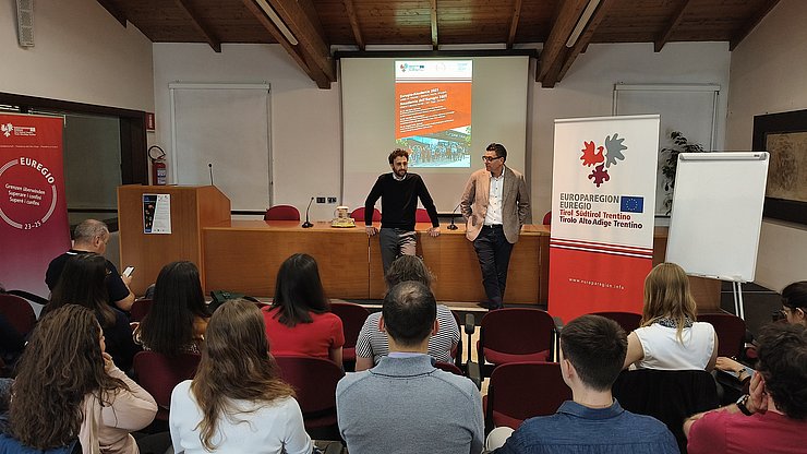 © Fondazione Alcide De Gasperi