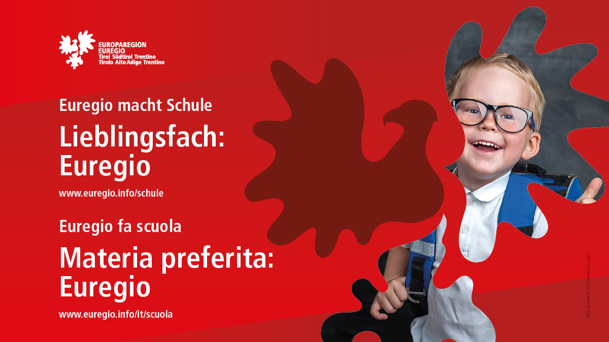 © LandTirol/ChristophOberndorfer Projekt "Euregio macht Schule"