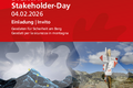 Einladung zum Stakeholder-Day 2026 inklusive Programm