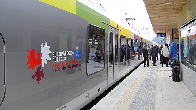 © USP Treno Euregio