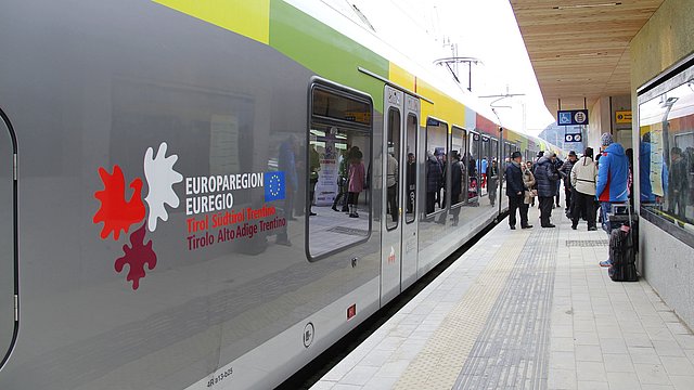 © USP Treno Euregio