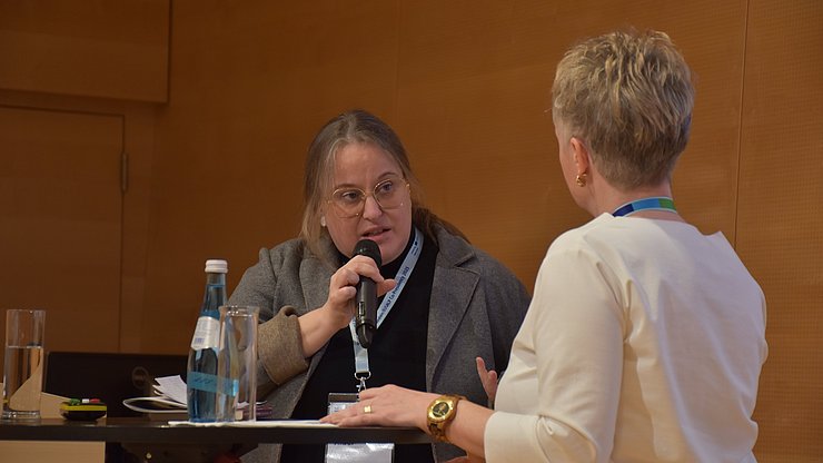 © Euregio/Marangoni Elisabeth Alber