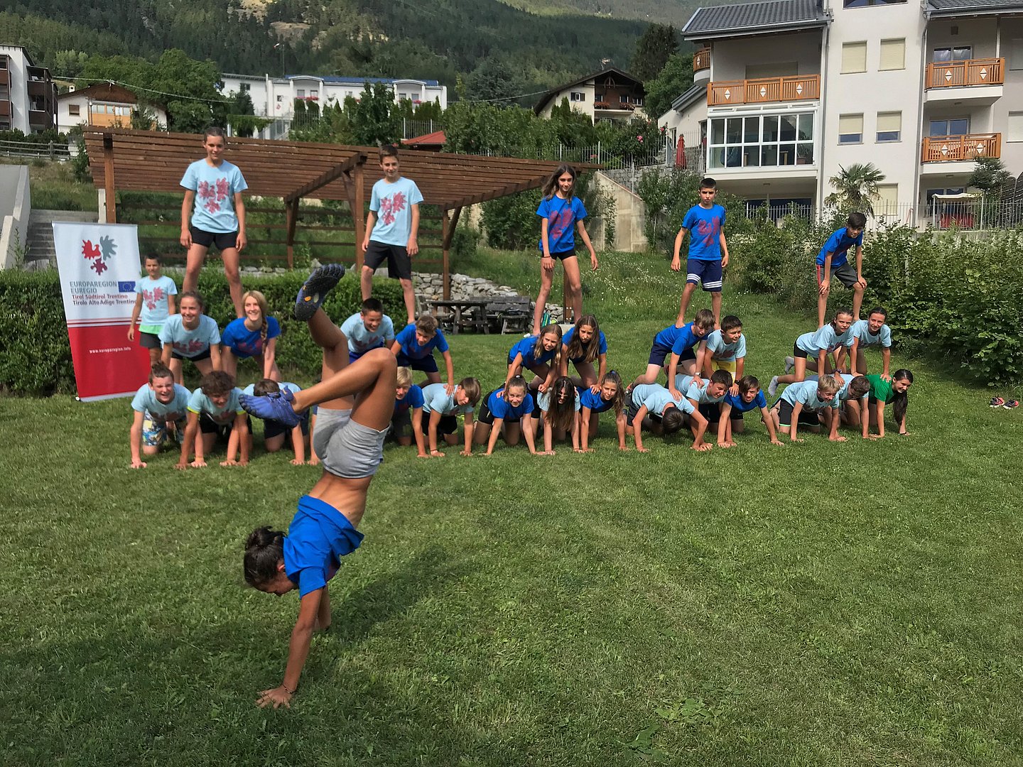 EuregioSportCamp