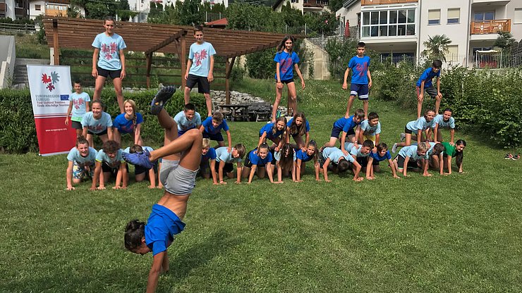 EuregioSportCamp