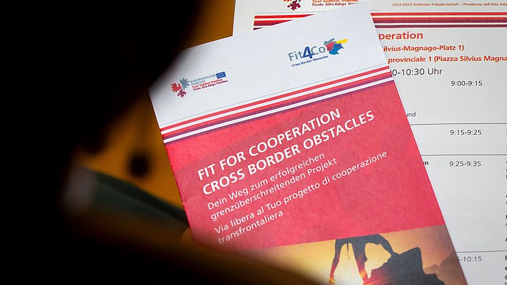 Interreg-Projekt Fit4Co