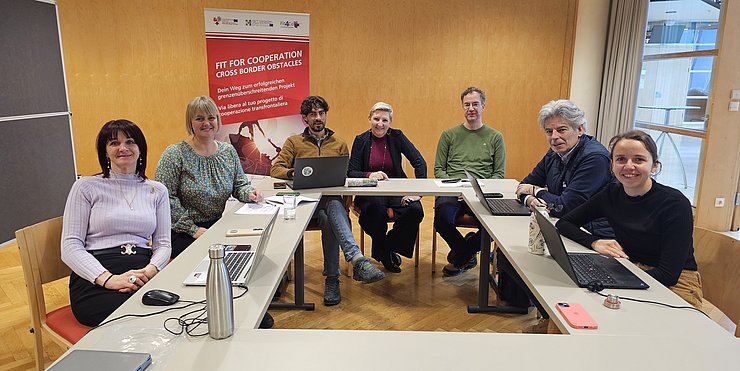 Projektpartner des Tandems "München Venezia"