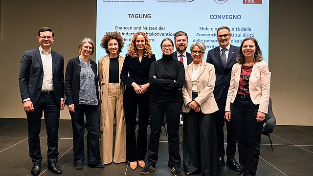 © Consigliera di parità Alto Adige/Tessaro