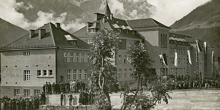  Hans Fracaro; Sammlung Oliva Lukasser - TAP