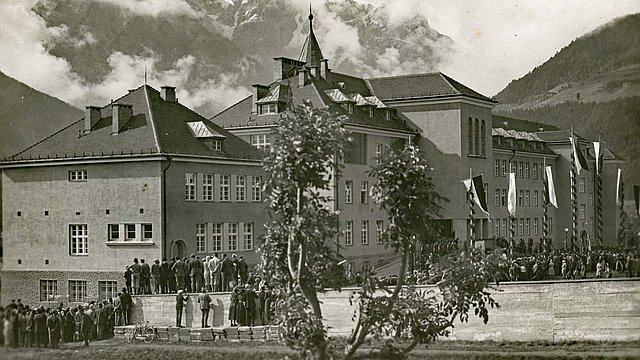  Hans Fracaro; Sammlung Oliva Lukasser - TAP