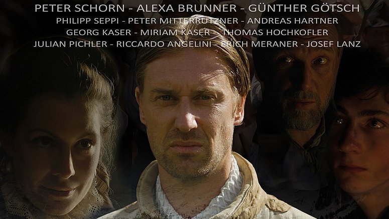 In occasione dei 500 anni dalla prima rivolta contadina in Tirolo (1525), il Centro Audiovisivi di Bolzano presenta il documentario Michael Gaismair, diretto da Wolfgang Moser e prodotto da Mowo Production e Albolina Film.