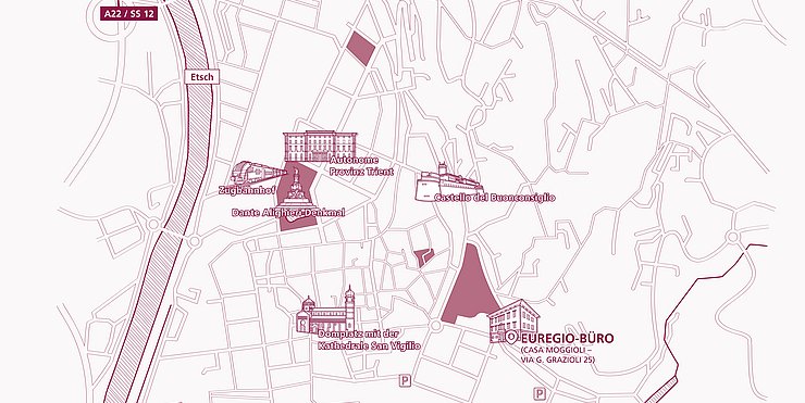 Stadtplan