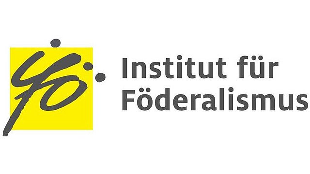 © Institut für Föderalismus Innsbruck Logo Preis für Föderalismus