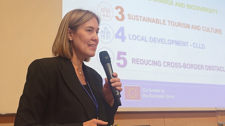 © Euregio/Marangoni Martha Gärber