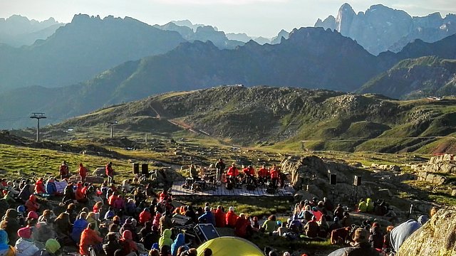 The Sounds of Dolomites