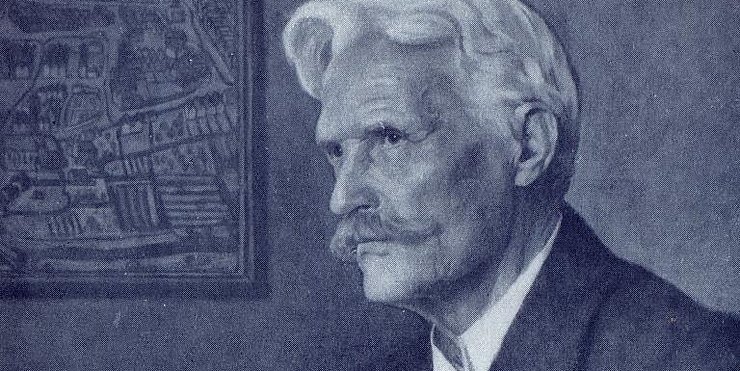 © Gemälde von Alois Delug, Privatsammlung, gemeinfrei via Wikimedia Commons Bozens letzter deutschsprachiger Bürgermeister Julius Perathoner ist vor 100 Jahren verstorben.