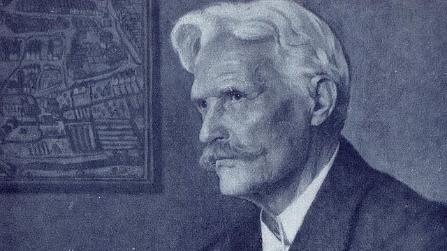 Bozens letzter deutschsprachiger Bürgermeister Julius Perathoner ist vor 100 Jahren verstorben.