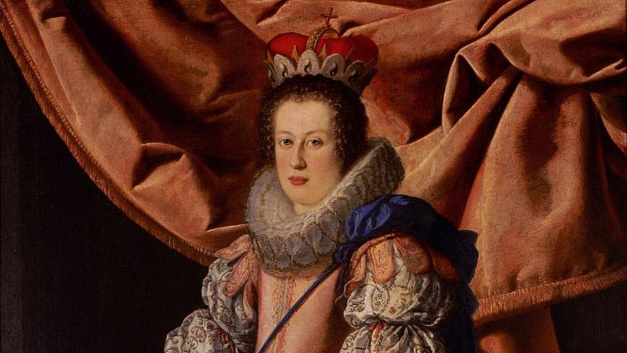 Claudia de' Medici