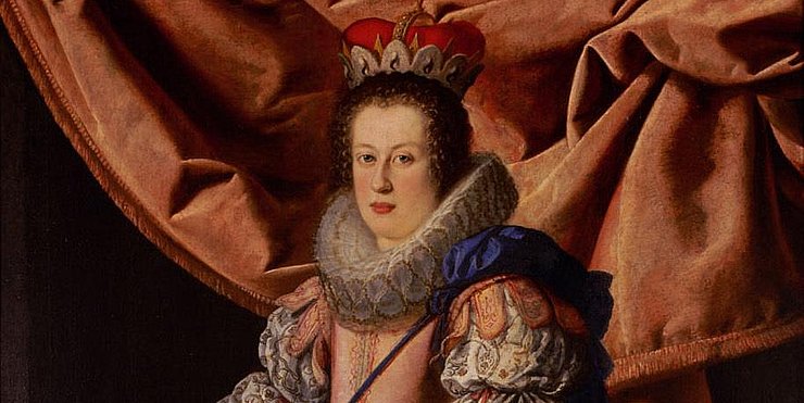 Claudia de' Medici