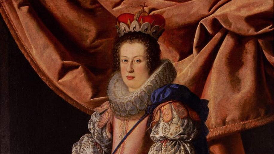Claudia de' Medici