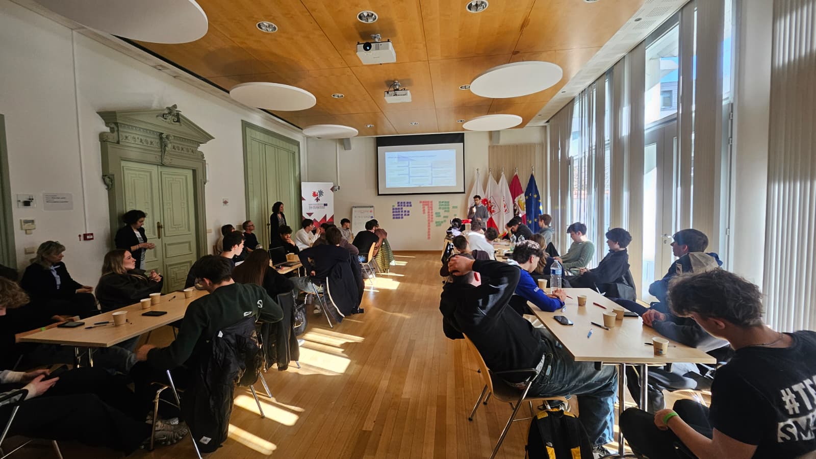 Ufficio di Bruxelles dell'Euregio Tirolo – Alto Adige – Trentino