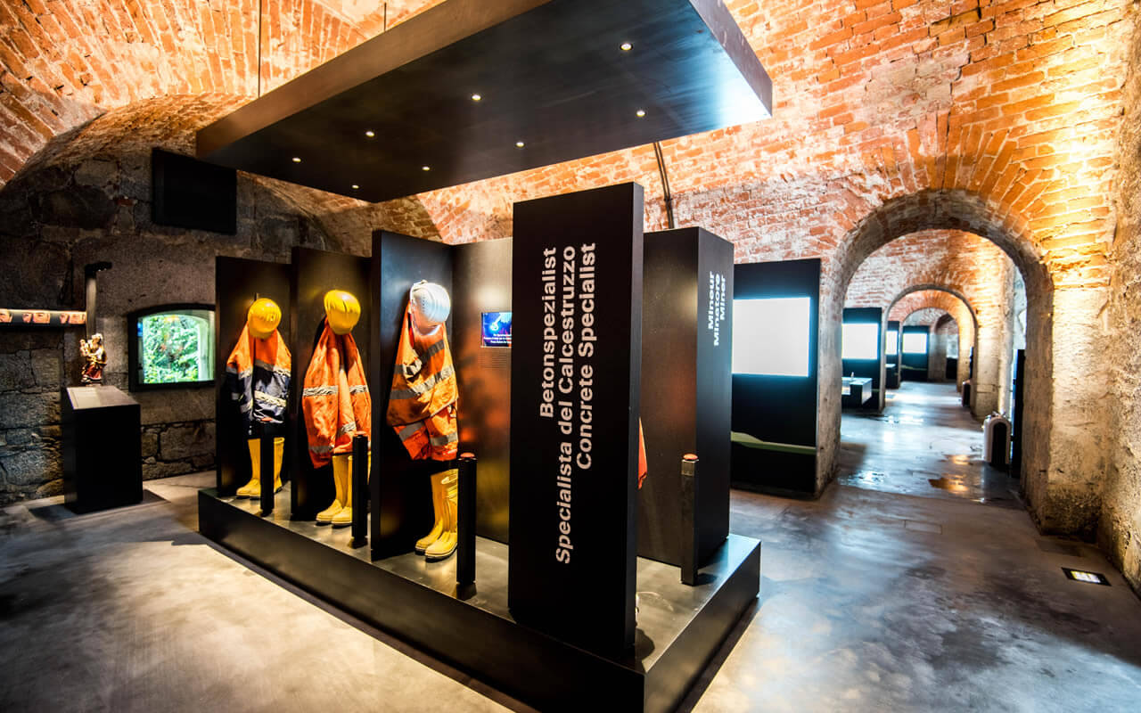 Viene aperto ed inaugurato l’infopoint BBT a Fortezza il 12 giugno 2016.