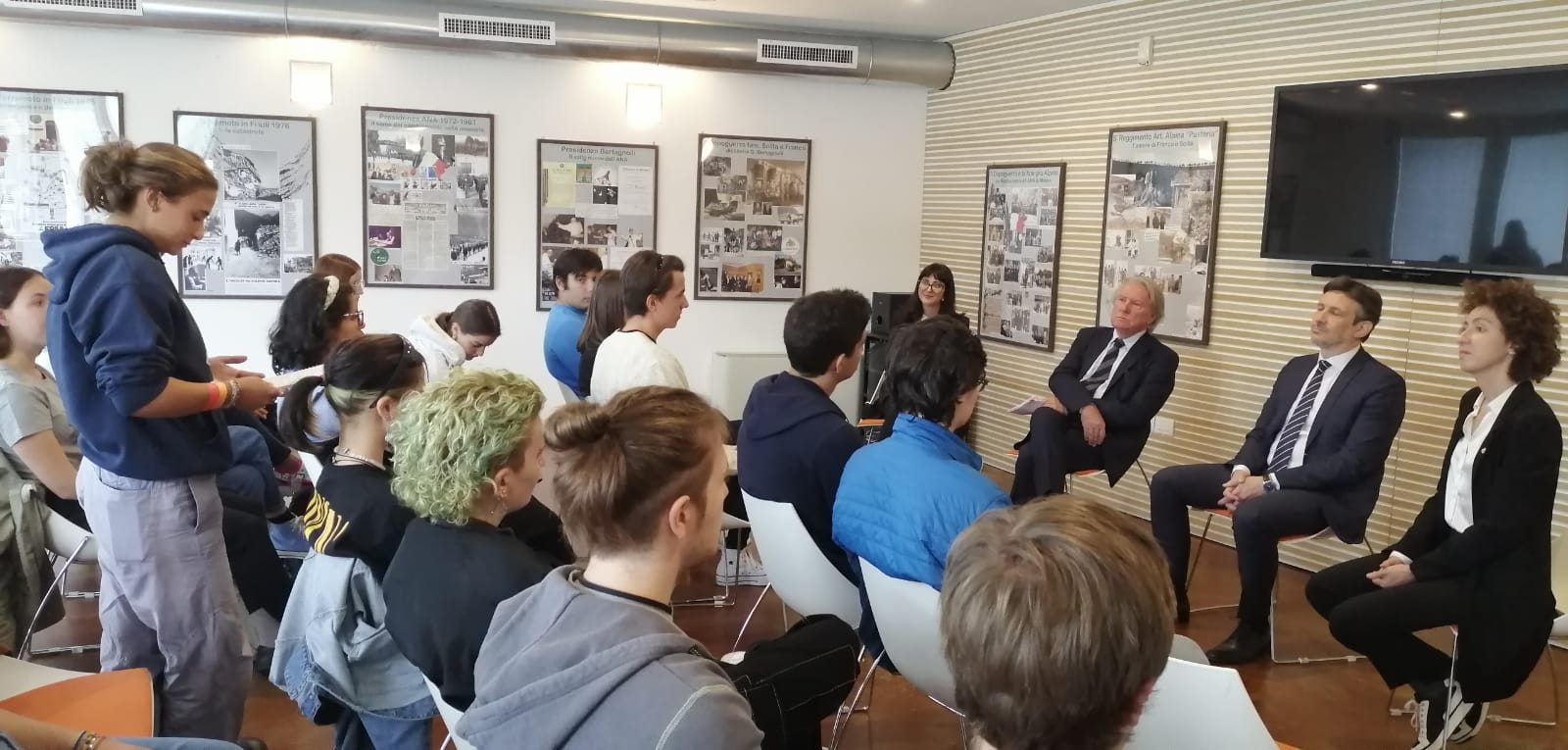 © Euregio Discussione sul futuro dell'Euregio