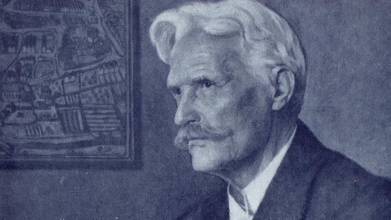 Bozens letzter deutschsprachiger Bürgermeister Julius Perathoner ist vor 100 Jahren verstorben.