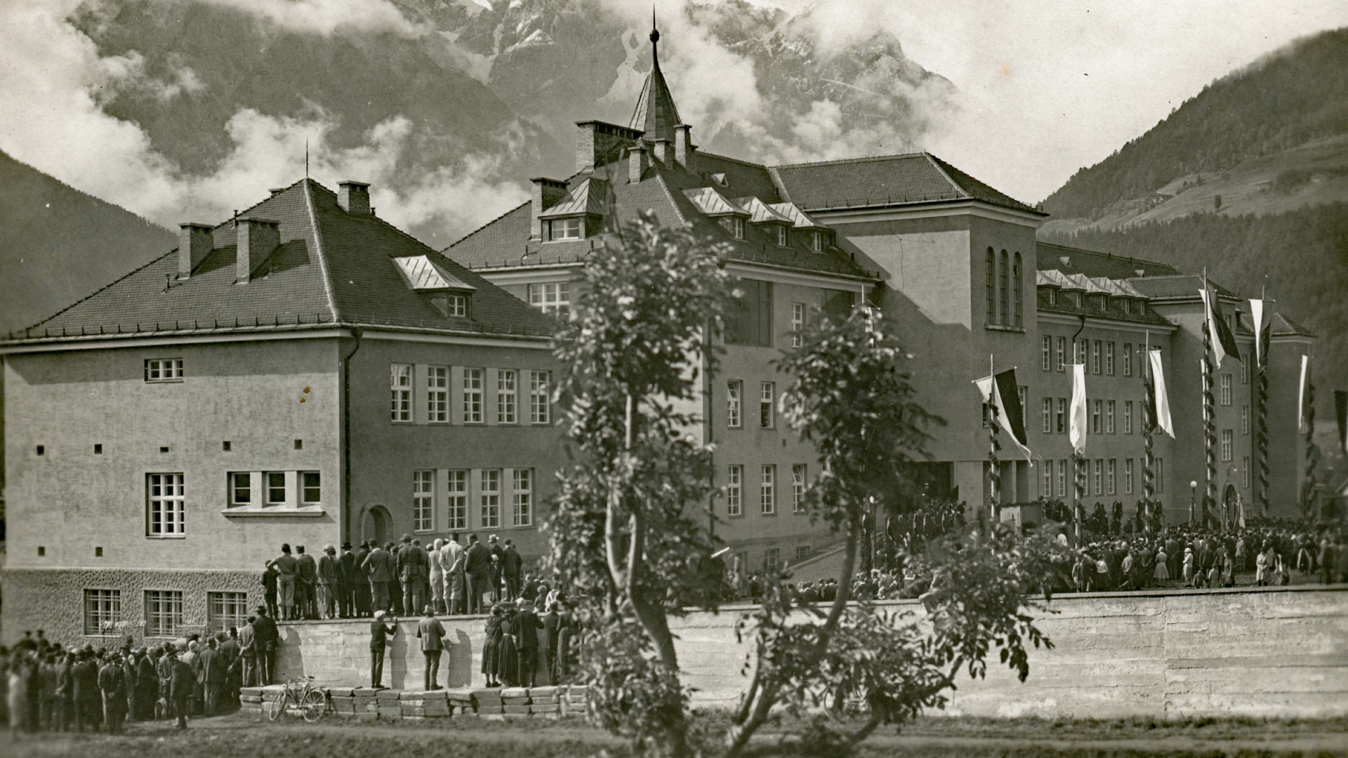  Hans Fracaro; Sammlung Oliva Lukasser - TAP