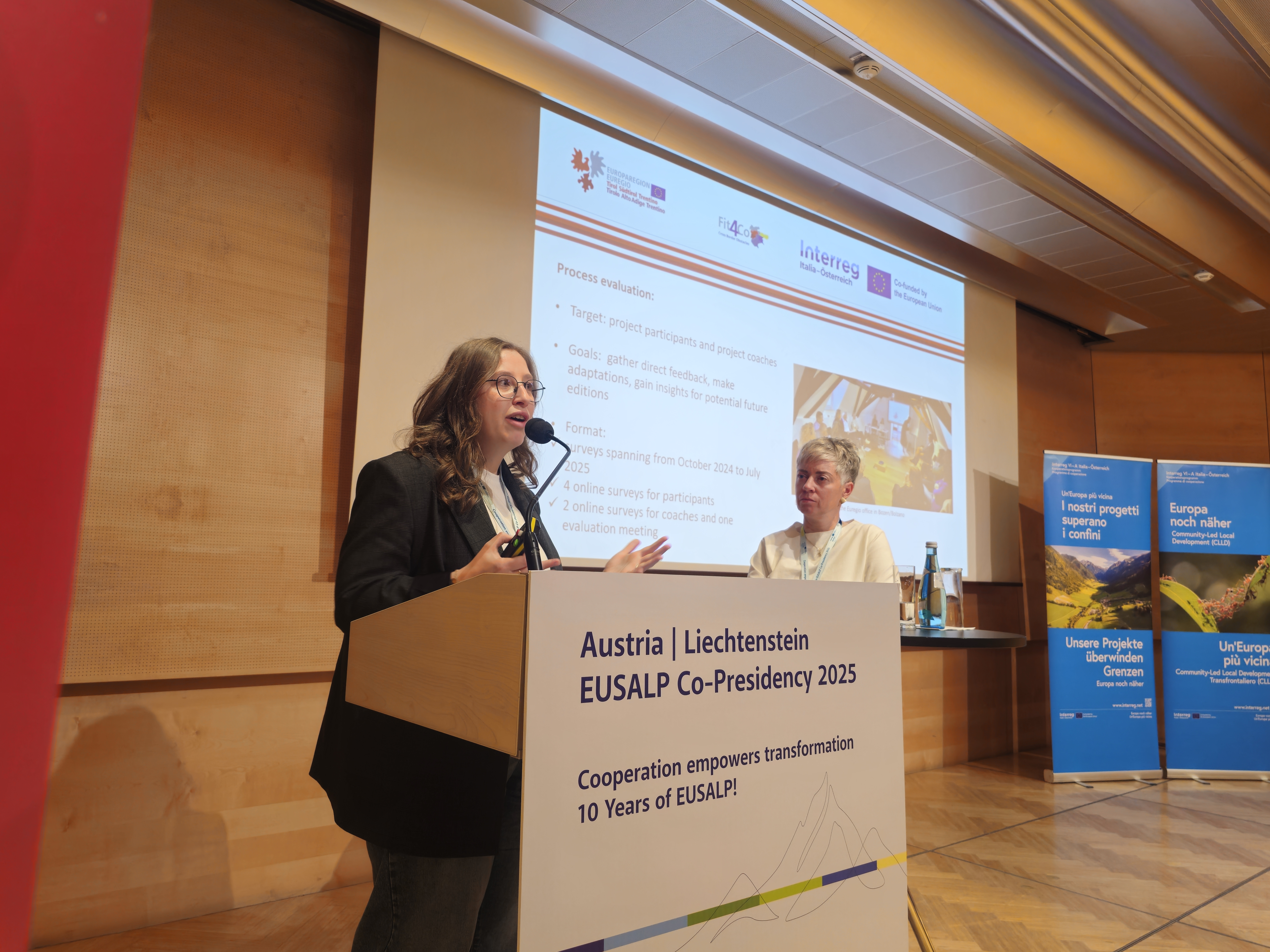 © Euregio/Marangoni Judith Egger-Karlegger