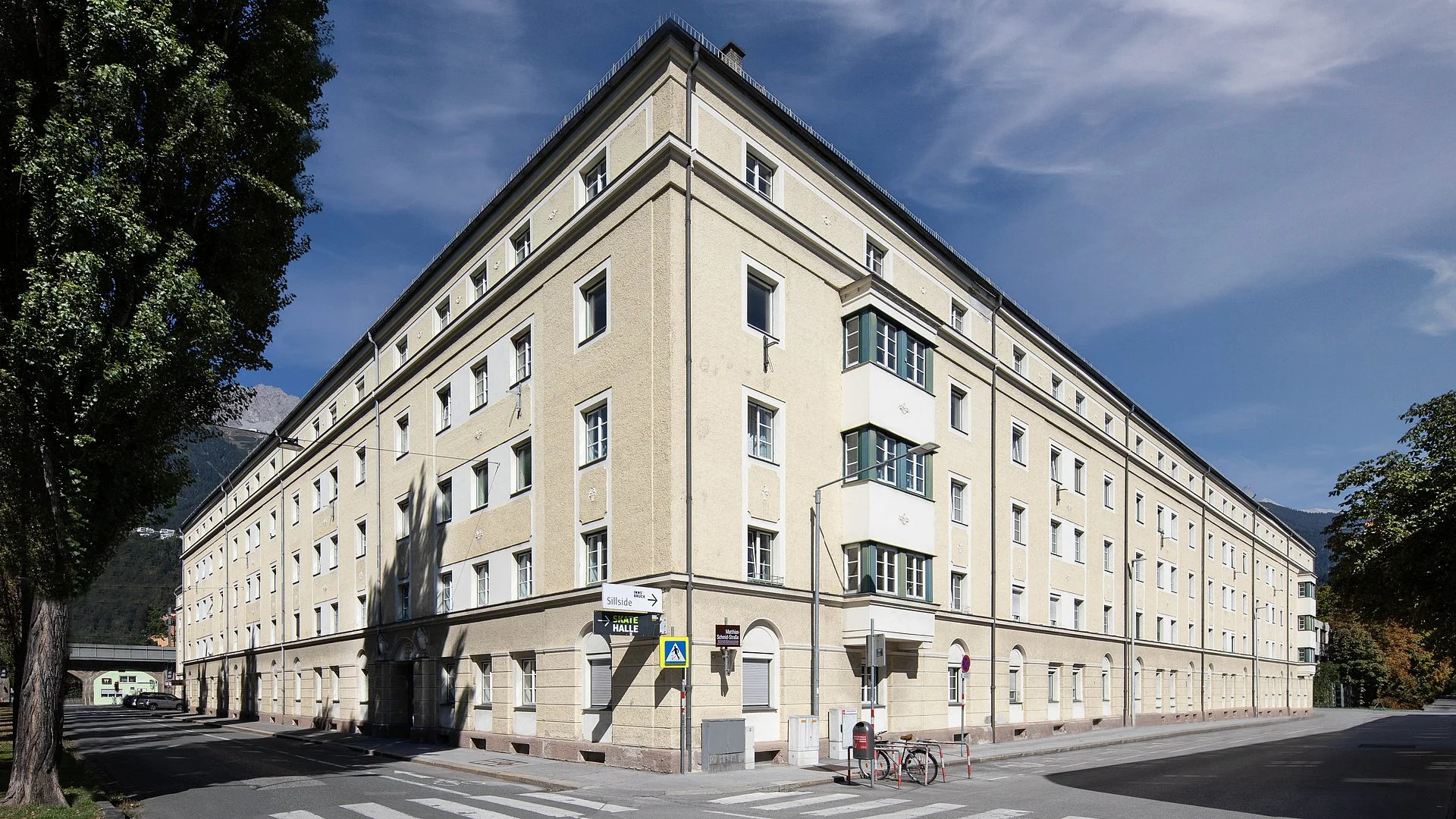 © Birgit Koell Euregio Campus für Student:innen in Innsbruck
